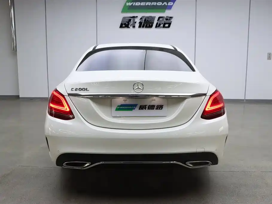 Mercedes-Benz C-Class 2020 C 200 L Fashionable Sports Edition купить на сайте DeffCars