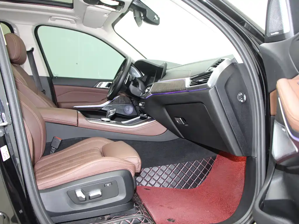 BMW X5 imported 2020 xDrive40i M sports package купить на сайте DeffCars