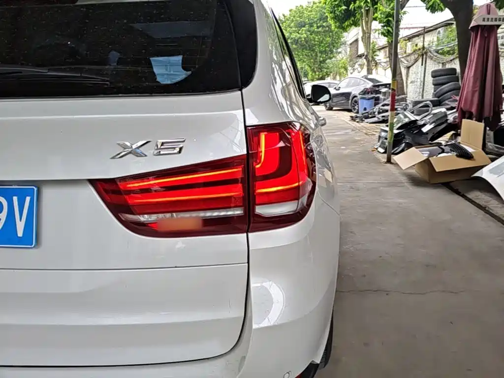 BMW X5 imported 2014 xDrive35i leading model купить на сайте DeffCars