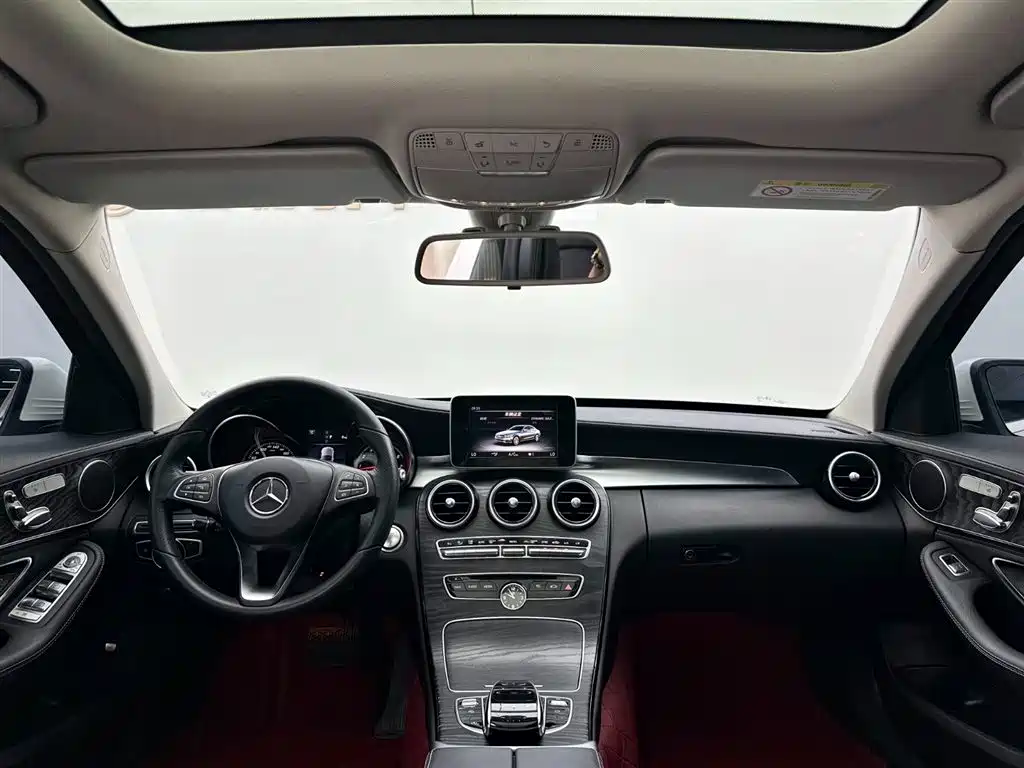 Mercedes-Benz C-Class 2018 C 200 L Sports Edition купить на сайте DeffCars