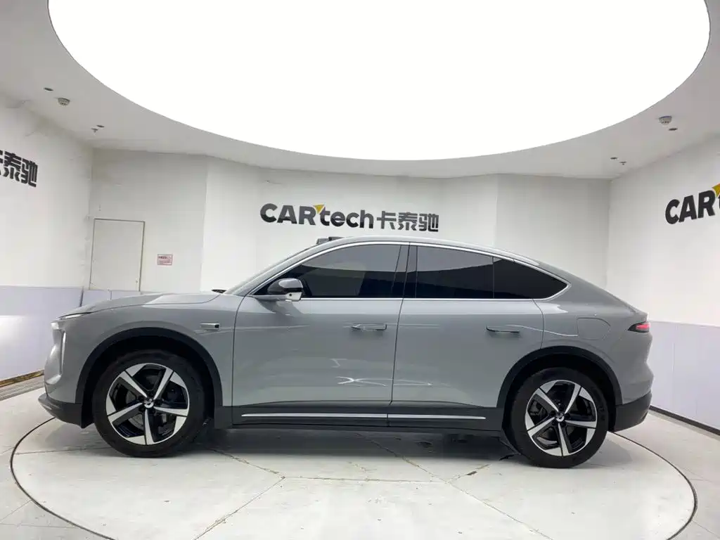 NiO EC6 2024 75kWh купить на сайте DeffCars