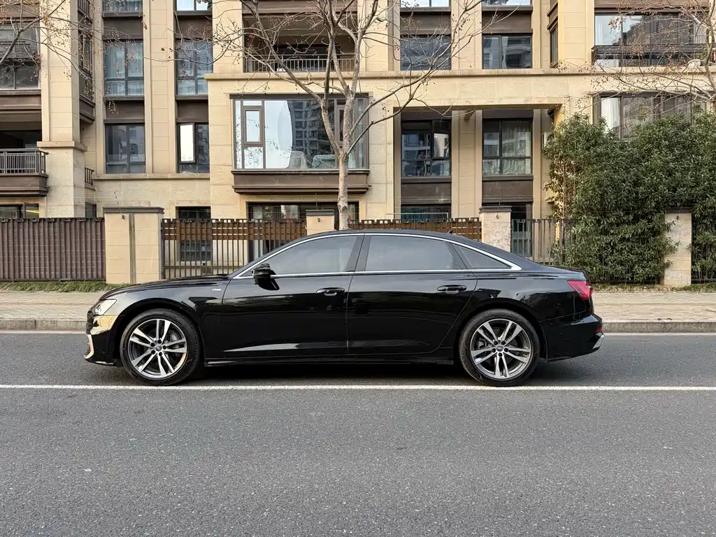 Audi A6L 2020 45 TFSI Premium Dynamic Model купить на сайте DeffCars