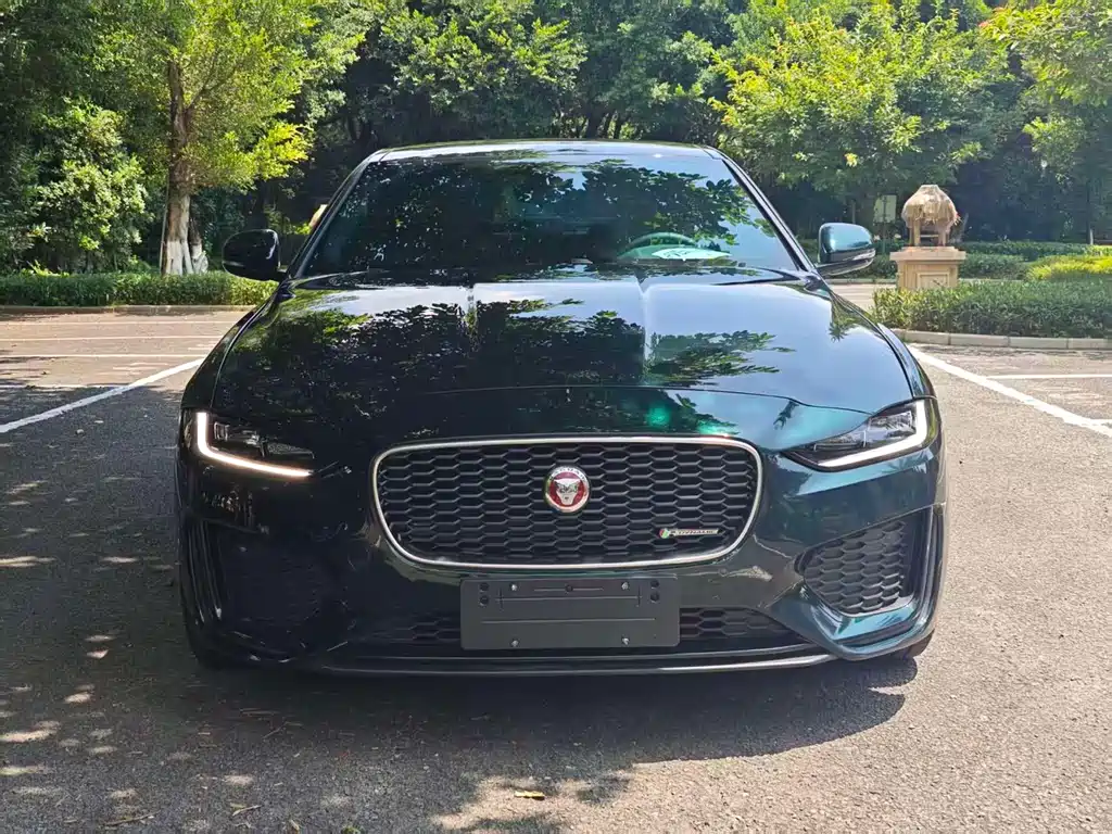 Jaguar XEL 2023 2.0T 250PS R-DYNAMIC S Advanced Sports Edition купить на сайте DeffCars