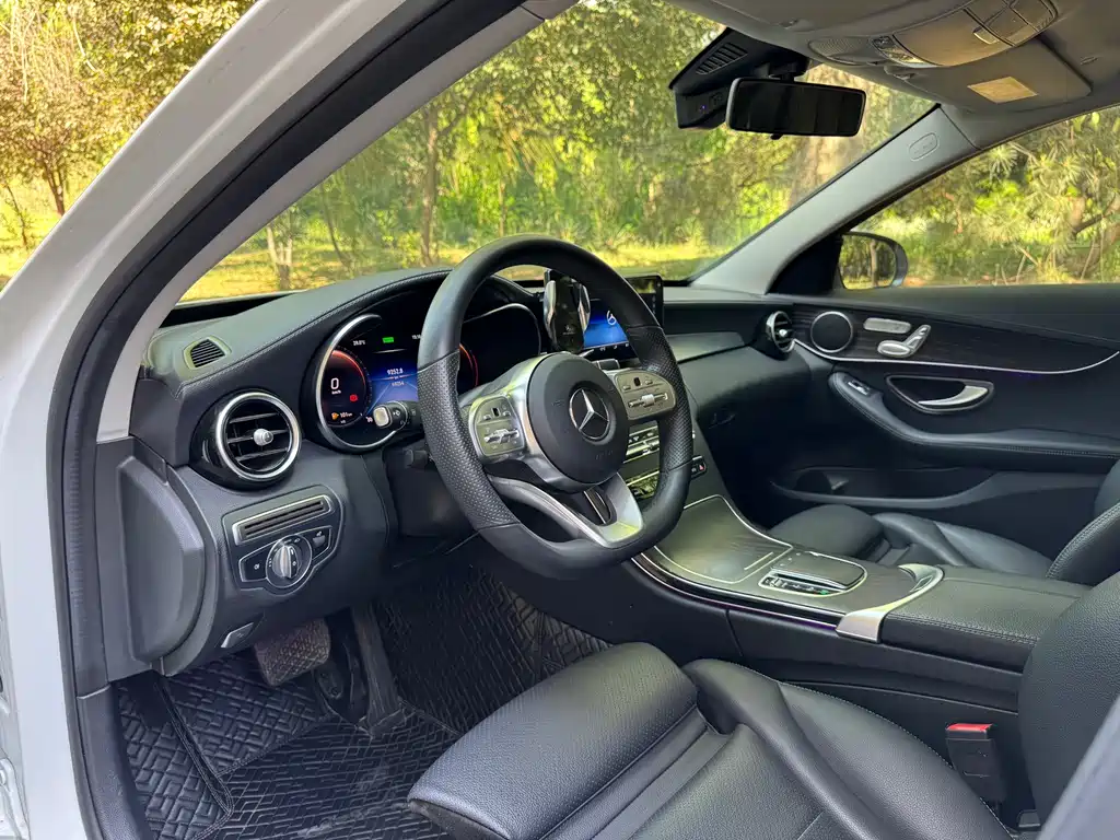 Mercedes-Benz C-Class 2021 C 260 L Sports Edition купить на сайте DeffCars