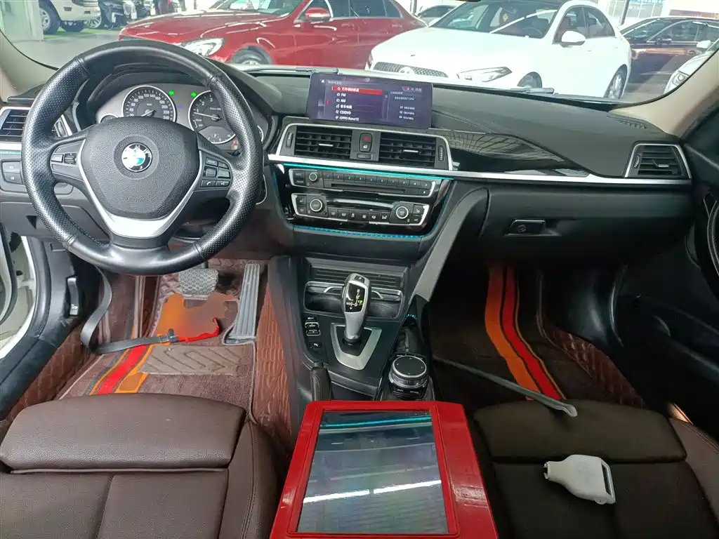 BMW 3 Series 2019 320Li Fashion Model купить на сайте DeffCars