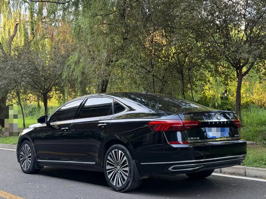 Passat 2019 330TSI Elite Edition National VI купить на сайте DeffCars