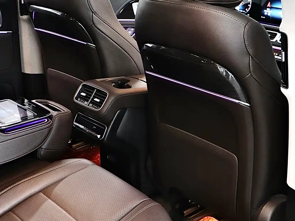 Mercedes-Benz GLS 2023 facelift GLS 450 4MATIC fashionable model купить на сайте DeffCars