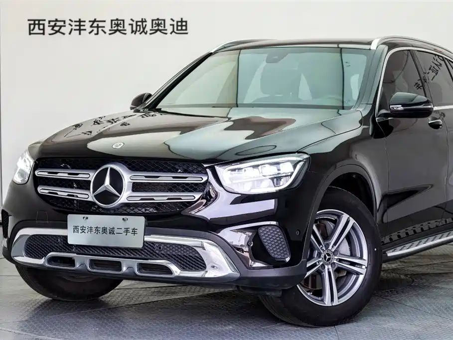Mercedes-Benz GLC 2021 GLC 260 L 4MATIC Dynamic купить на сайте DeffCars