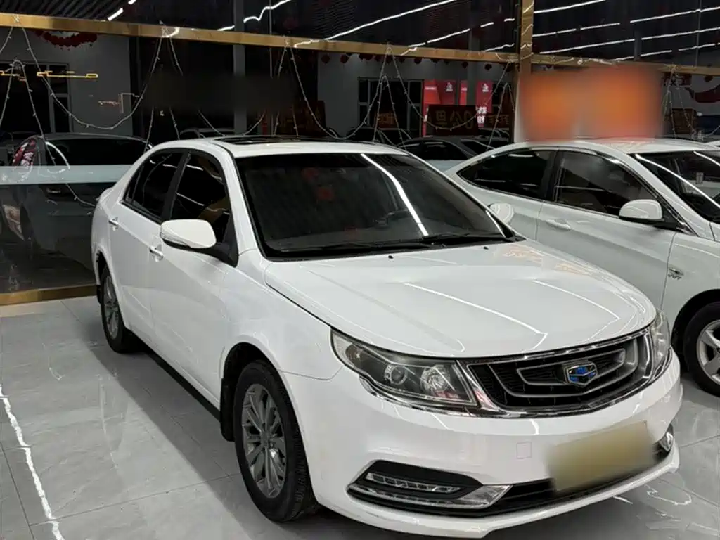 Vision 2017 1.5L Automatic Happiness Edition купить на сайте DeffCars