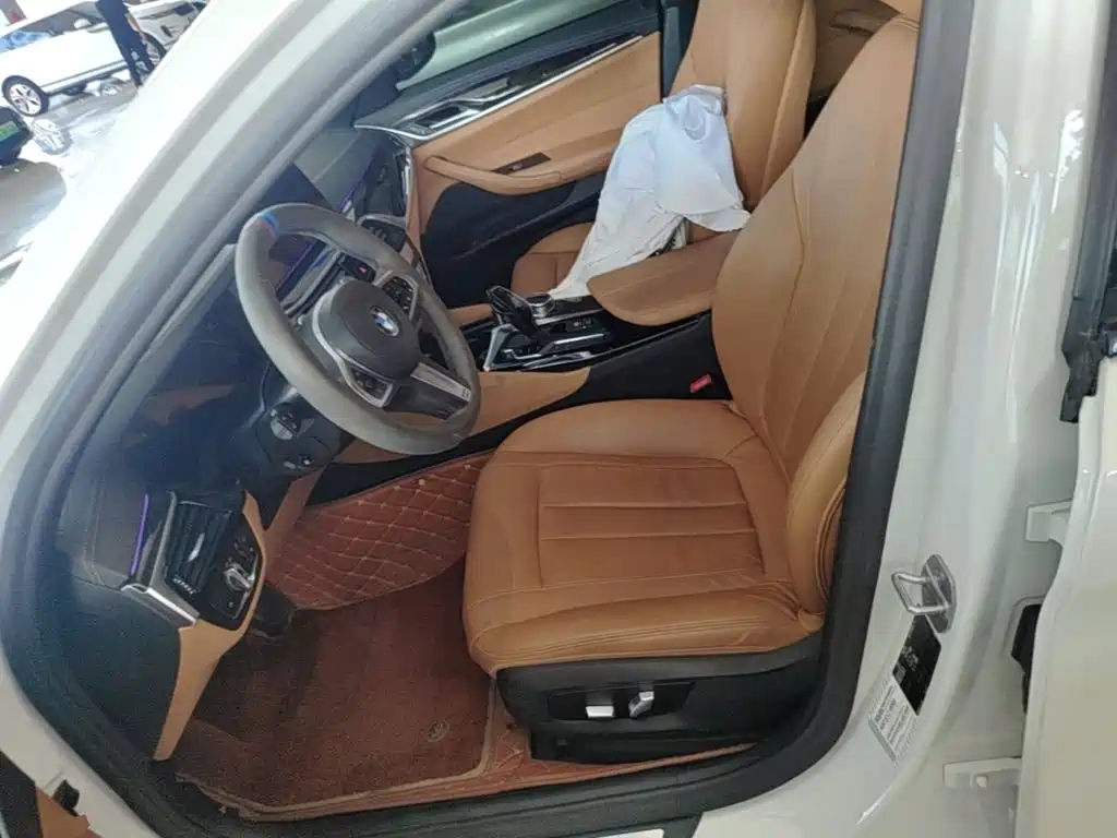 BMW 5 Series 2020 530Li Leading M Sports Package купить на сайте DeffCars