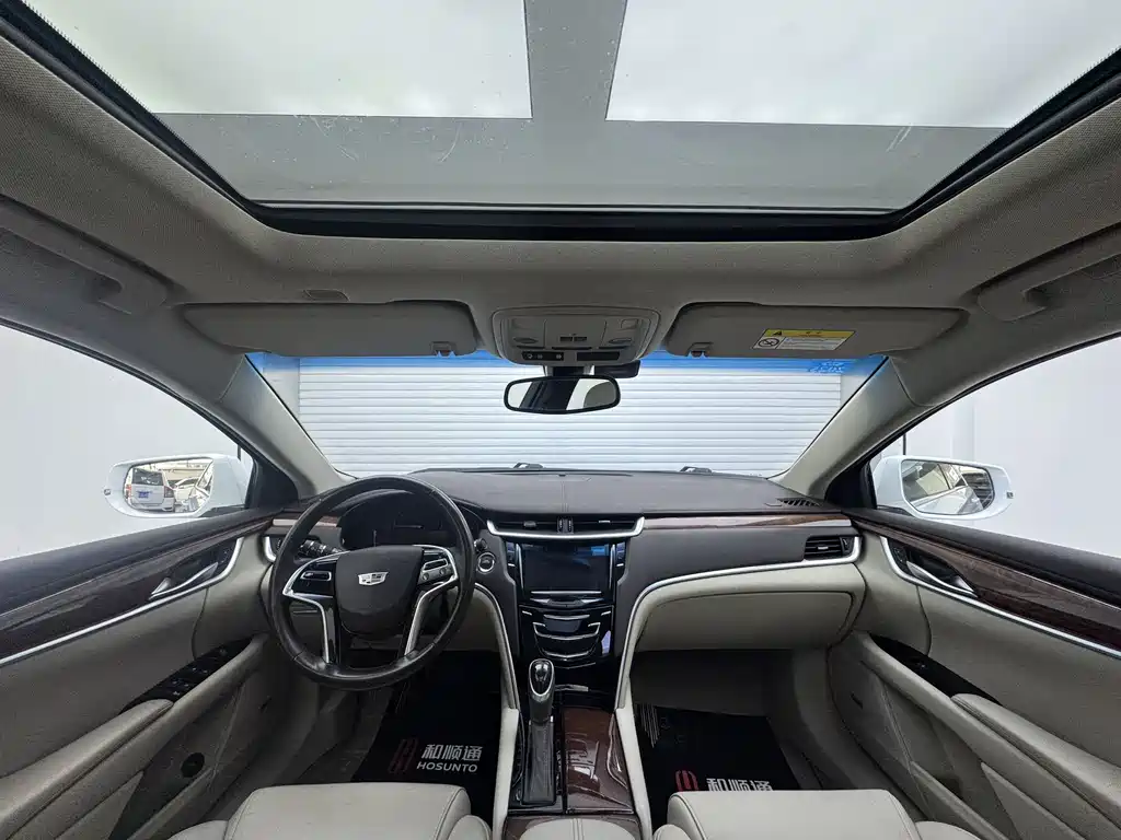 Cadillac XTS 2017 28T Elite купить на сайте DeffCars