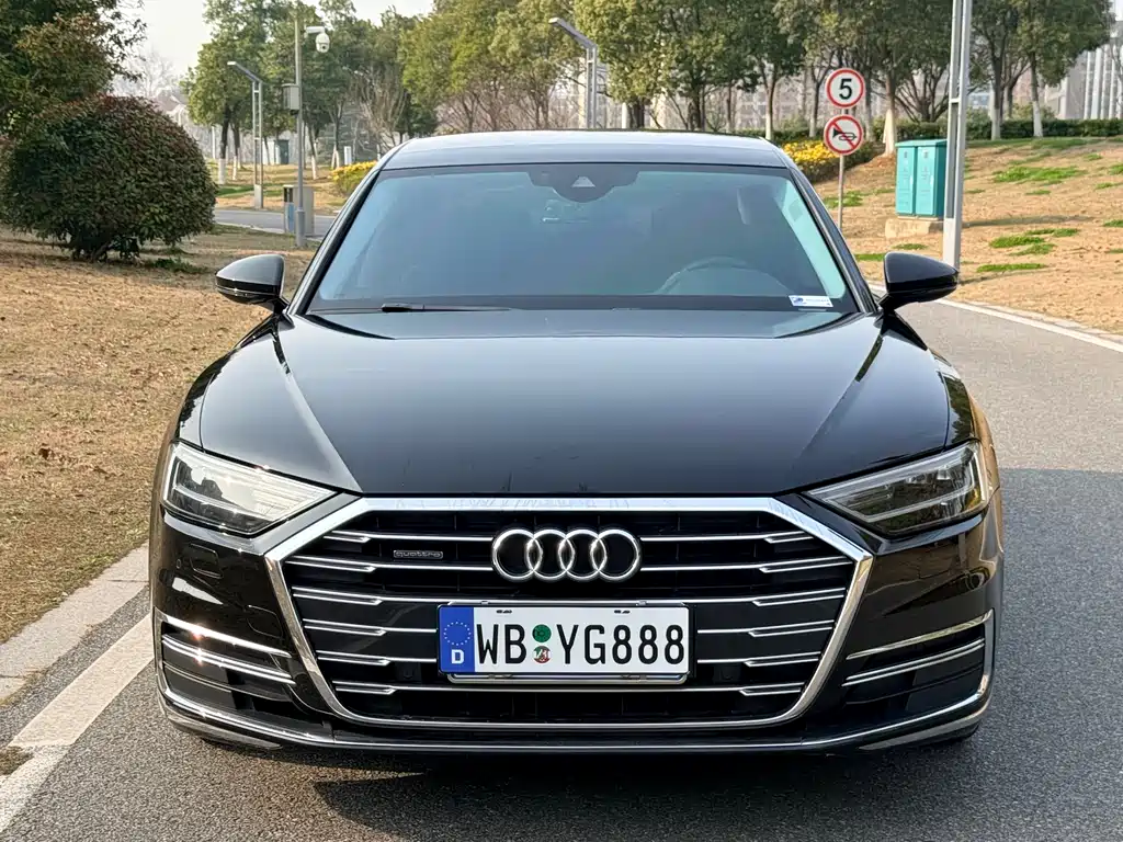 Audi A8 2022 A8L 50 TFSI quattro Comfort Collection Edition купить на сайте DeffCars