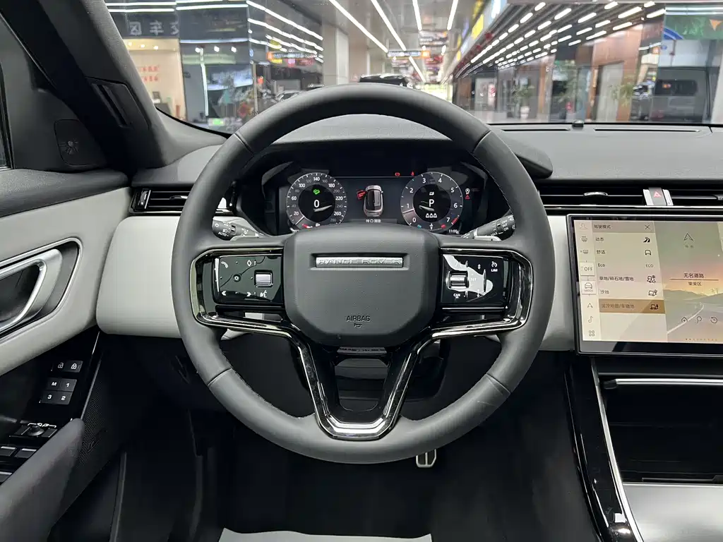 Range Rover Velar 2024 Dynamic SE купить на сайте DeffCars