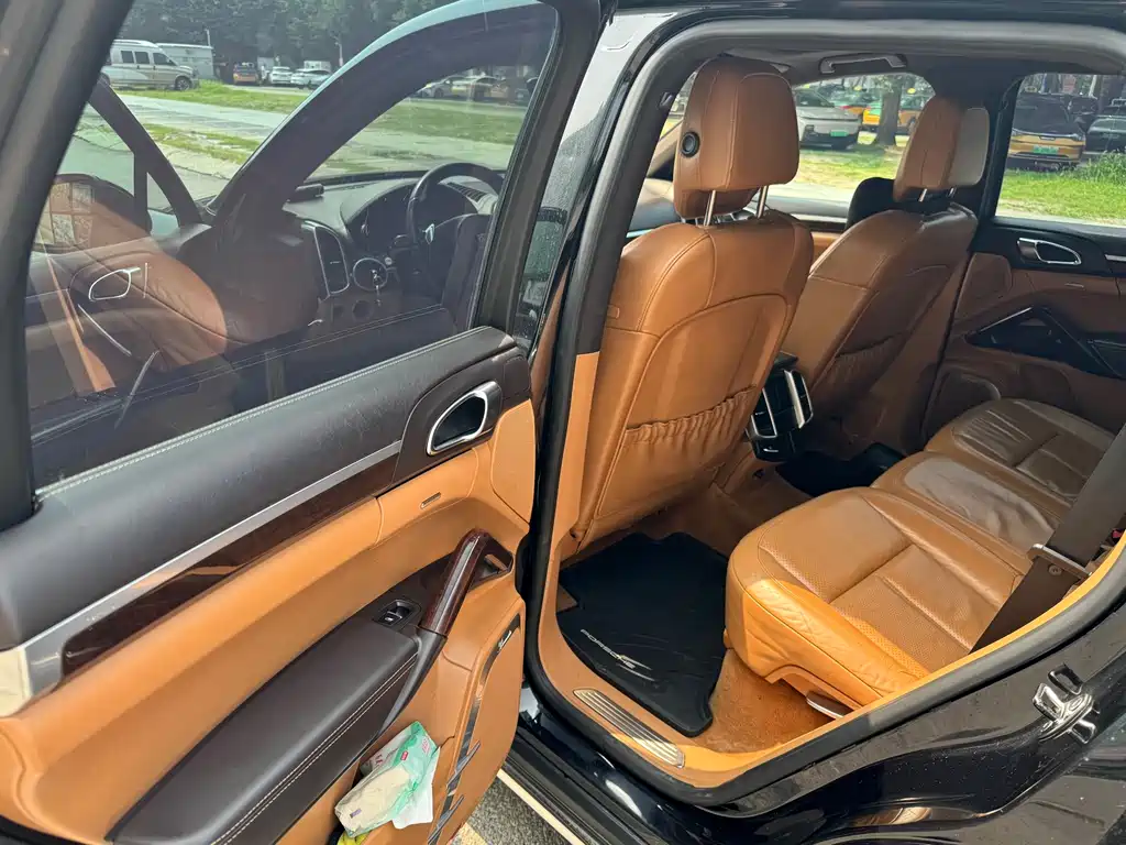 Cayenne 2011 Cayenne S 4.8L купить на сайте DeffCars