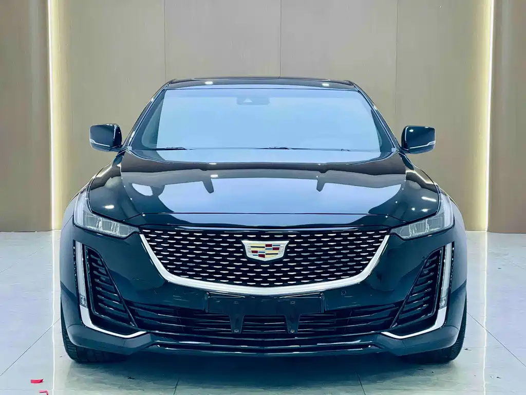 Cadillac CT5 2023 28T luxury model (standard version) купить на сайте DeffCars