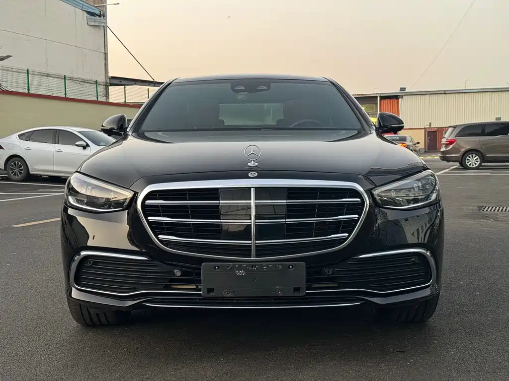 Mercedes-Benz S-Class 2021 S 400 L Business Type купить на сайте DeffCars
