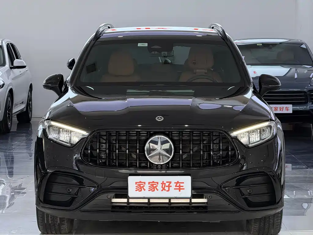 Mercedes-Benz GLC 2024 GLC 300 L 4MATIC Dynamic 5-seater купить на сайте DeffCars