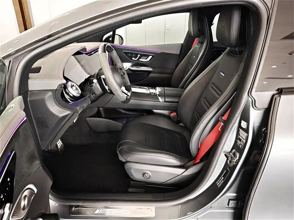 Mercedes-Benz EQE AMG 2023 AMG EQE 53 4MATIC+ купить на сайте DeffCars