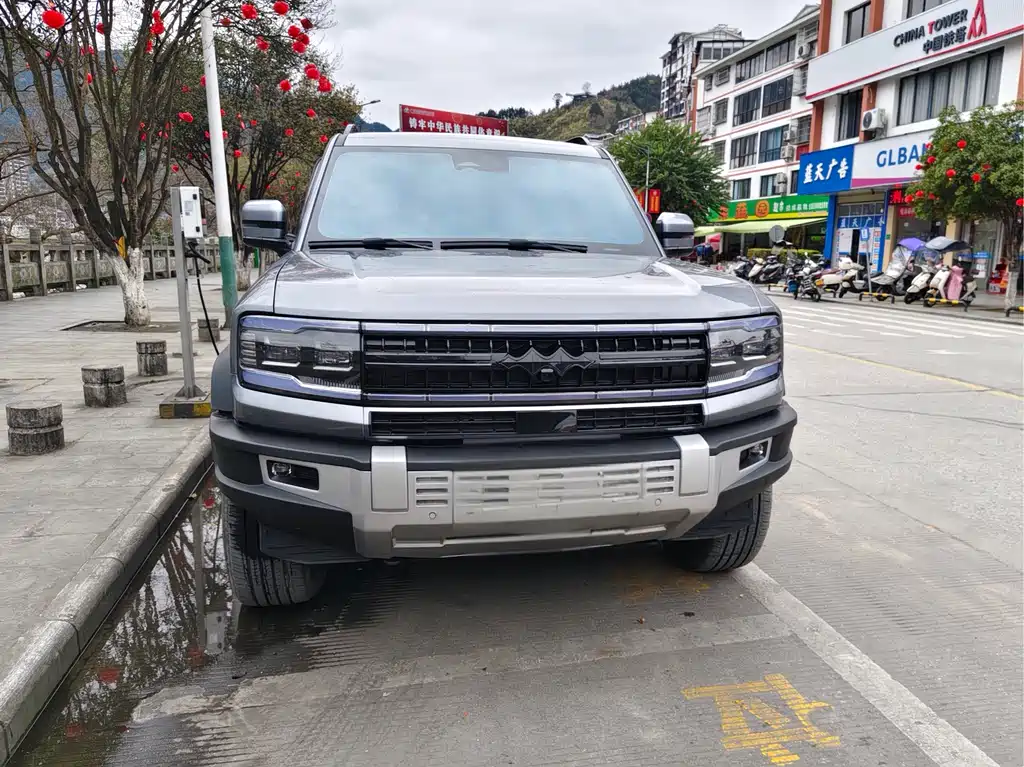 Leopard 5 2023 Pilot Edition купить на сайте DeffCars