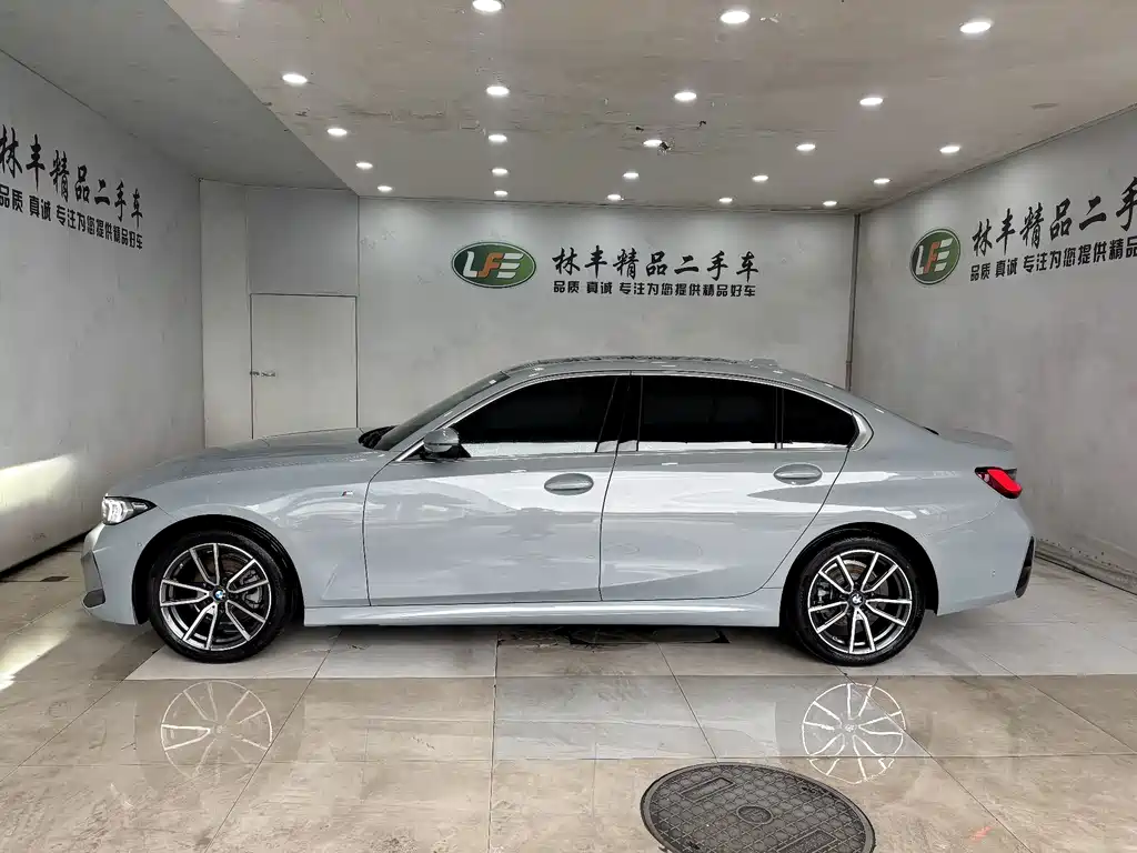 BMW 3 Series 2025 325Li M Sports Package купить на сайте DeffCars