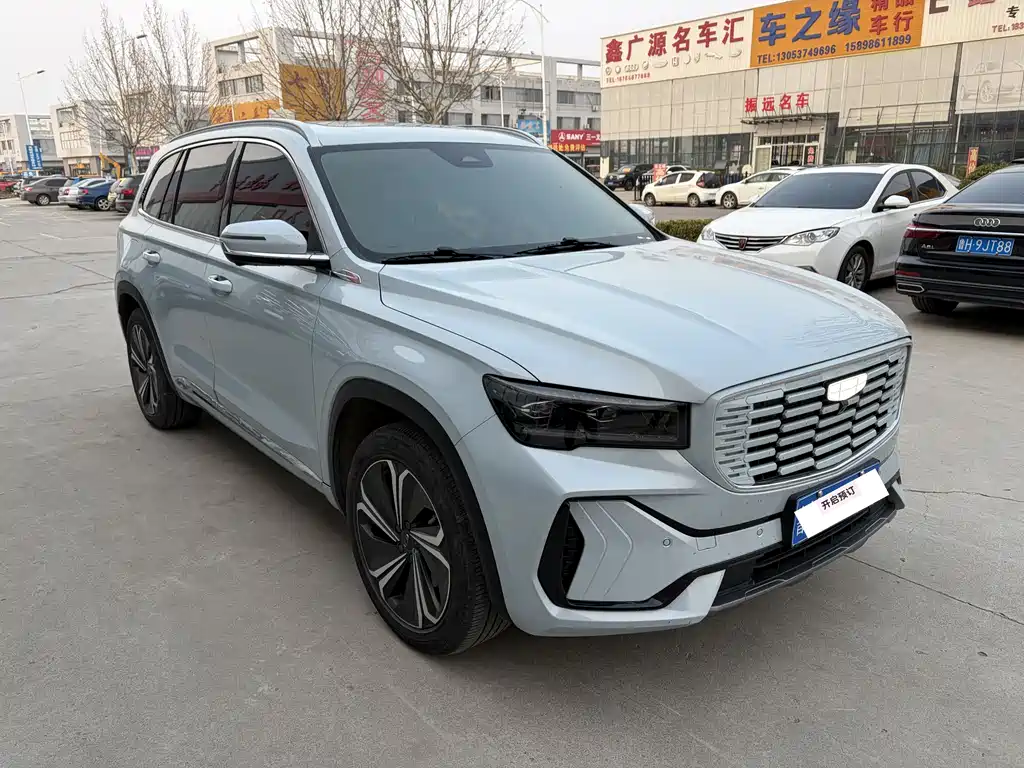 Xingyue L 2022 1.5T Thor Hi·F petrol-electric hybrid version Super Speed купить на сайте DeffCars