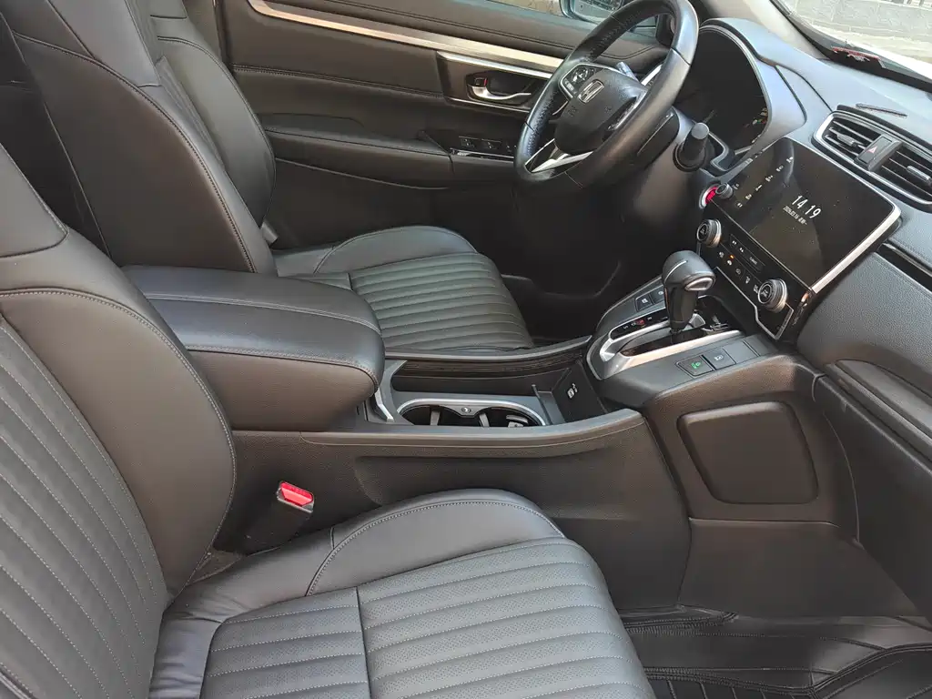 Haoying 2020 240TURBO CVT two-wheel drive premium version купить на сайте DeffCars