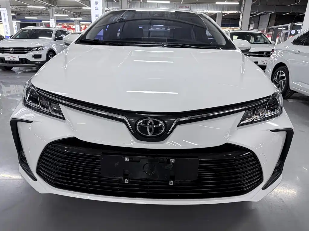 Corolla 2024 1.2T Elite Edition купить на сайте DeffCars