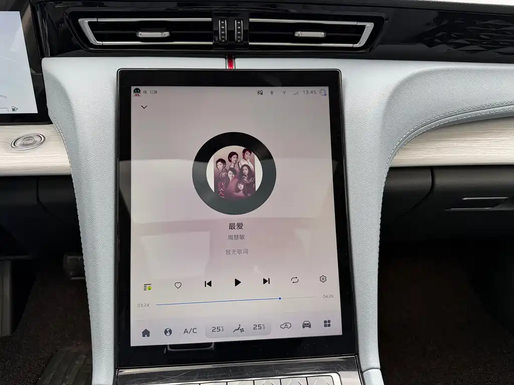 Hongqi H5 PHEV 2025 170 super hybrid version купить на сайте DeffCars