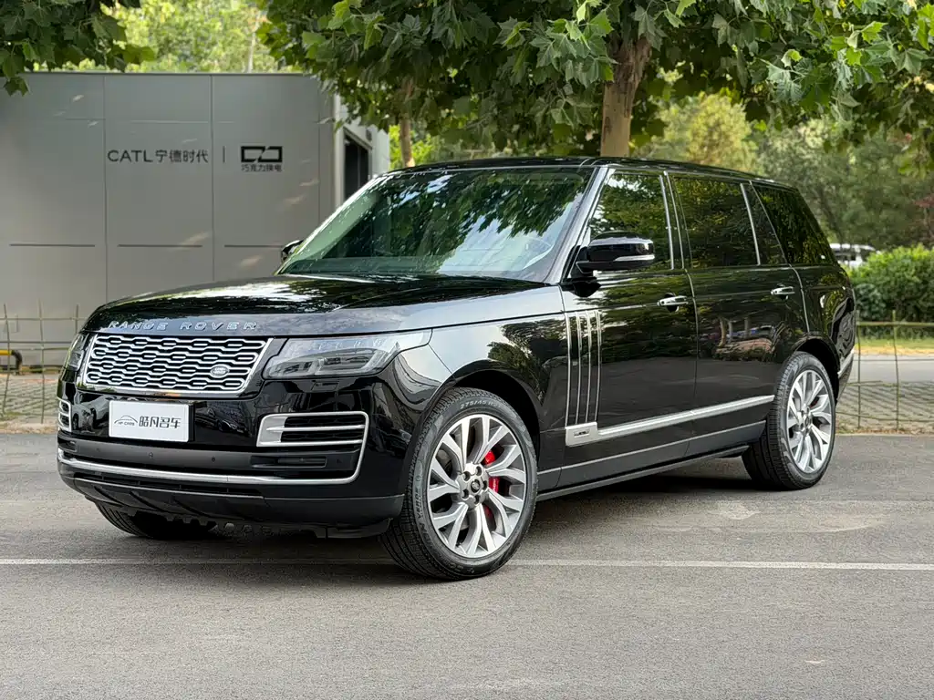 Range Rover 2021 3.0 L6 Legend Extended Classic Edition купить на сайте DeffCars