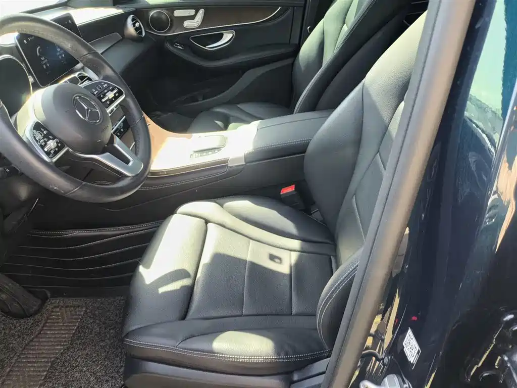 Mercedes-Benz GLC 2020 GLC 300 L 4MATIC Dynamic купить на сайте DeffCars