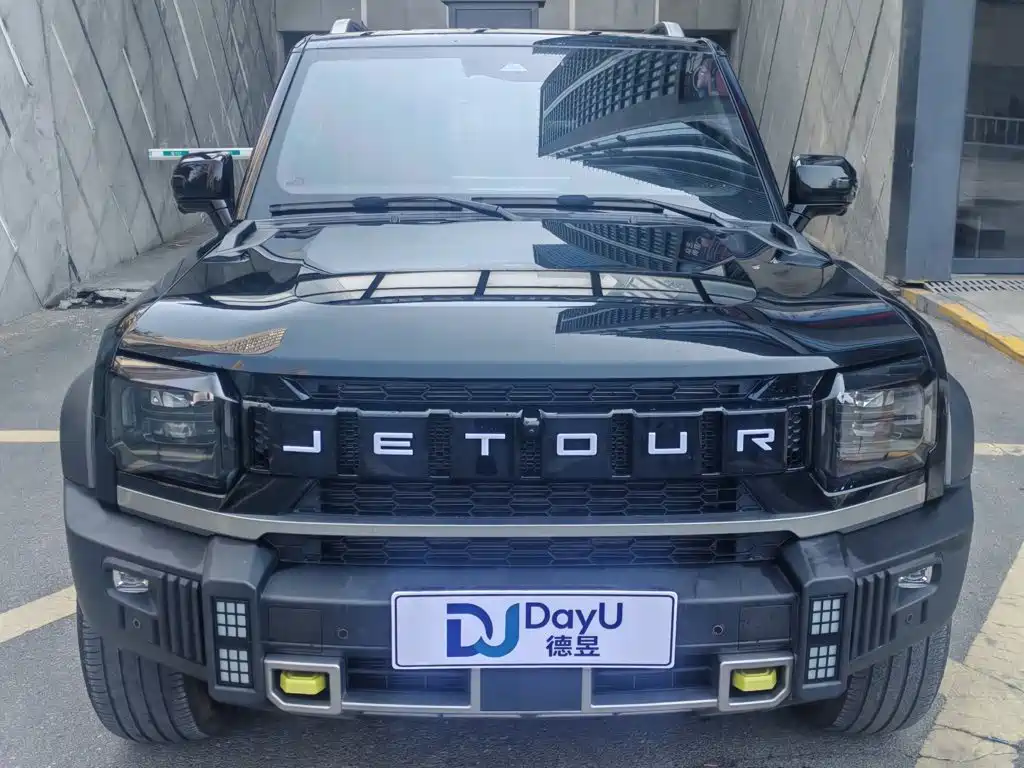 Jetour Traveller C-DM 2024款 208KM 山野版 купить на сайте DeffCars