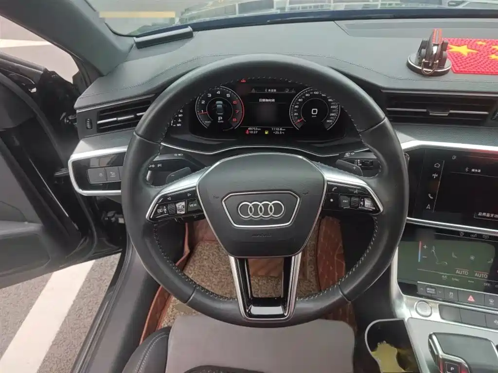 Audi A6L 2019 40 TFSI luxury and dynamic model купить на сайте DeffCars