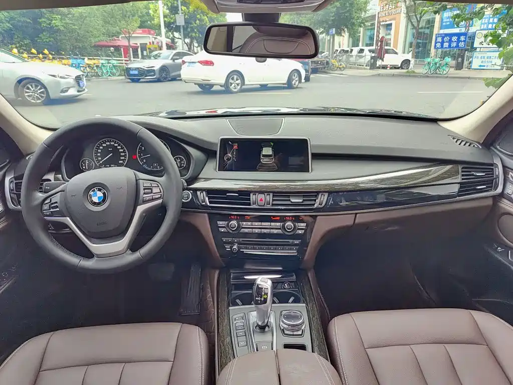 BMW X5 (imported) 2014 xDrive35i leading model купить на сайте DeffCars