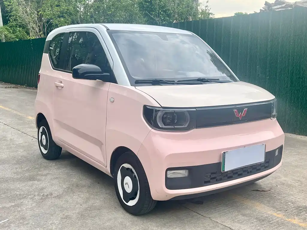Hongguang MINIEV 2021 Macaron Premium Lithium Iron Phosphate купить на сайте DeffCars