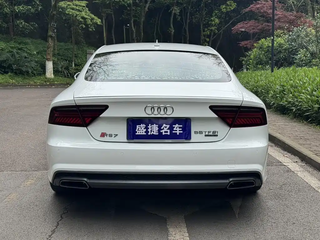 Audi A7 2017 40 TFSI Enterprising купить на сайте DeffCars