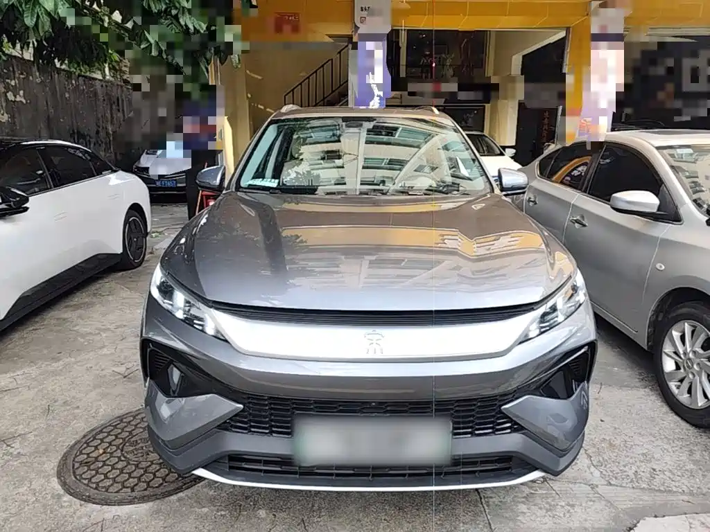 Song Pro New Energy 2025 second generation DM-i 115KM transcendent type купить на сайте DeffCars
