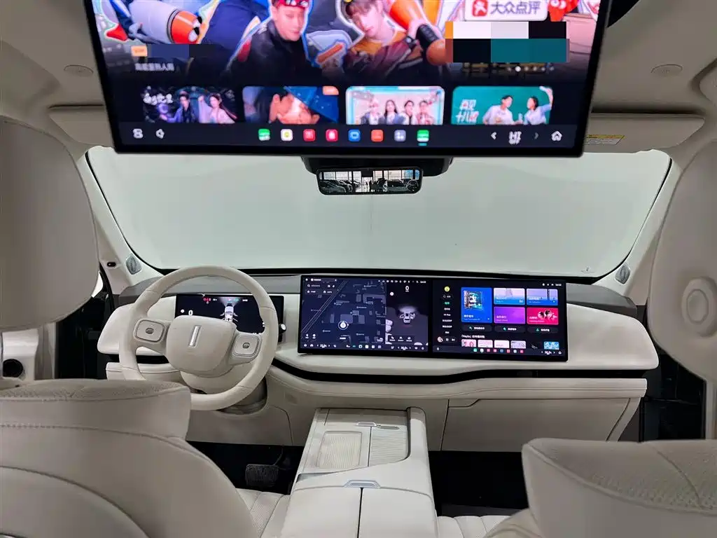 Wei brand Lanshan 2025 four-wheel drive Max купить на сайте DeffCars