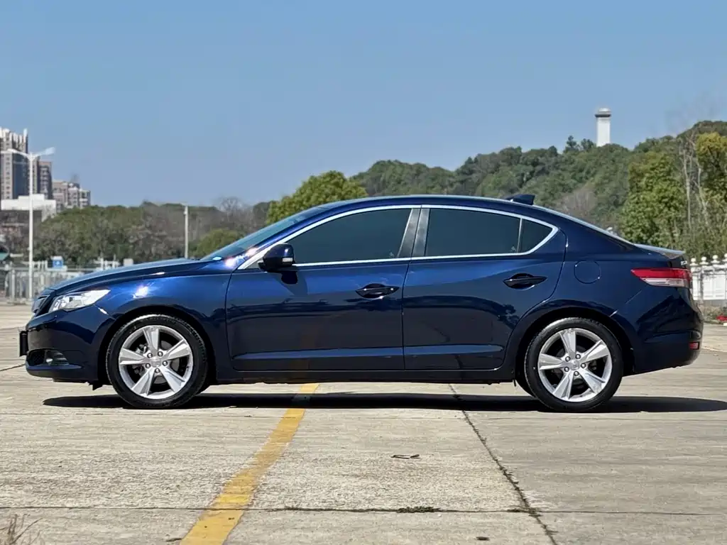 Acura ILX 2013 2.0L Elite Edition купить на сайте DeffCars