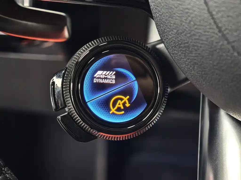 Mercedes-Benz A-Class AMG 2025 facelift AMG A 35 L 4MATIC купить на сайте DeffCars