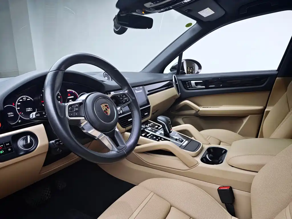 Cayenne 2019 Cayenne 3.0T купить на сайте DeffCars
