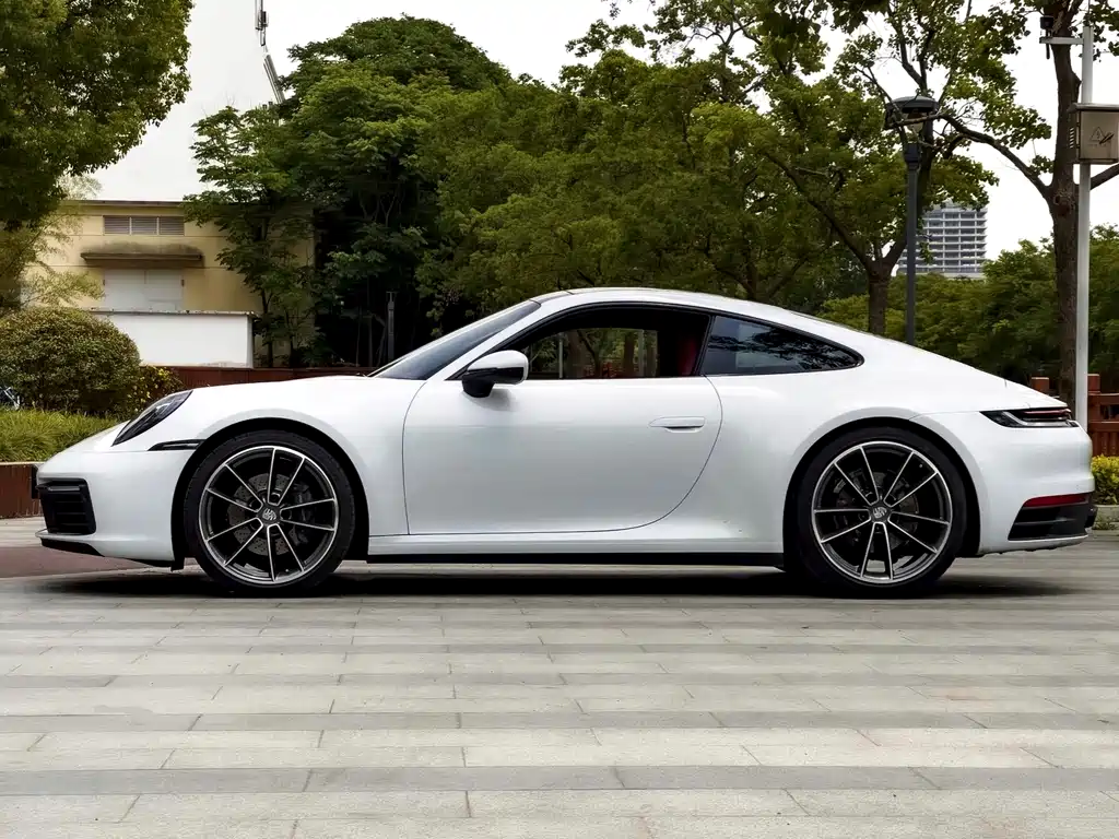 Porsche 911 2020 Carrera 3.0T купить на сайте DeffCars