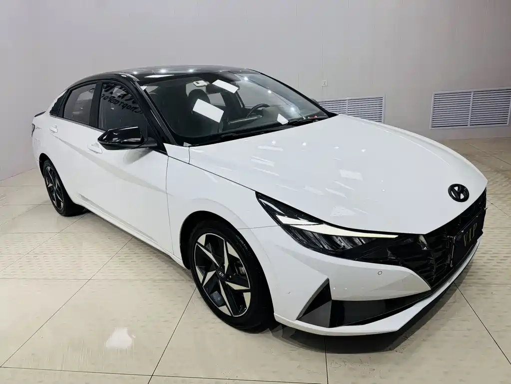 Elantra 2023 240TGDi DCT N Line LUX Premium Edition купить на сайте DeffCars