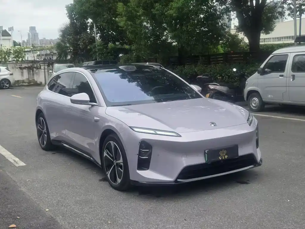 NIO ET5T 2025 75kWh Touring купить на сайте DeffCars