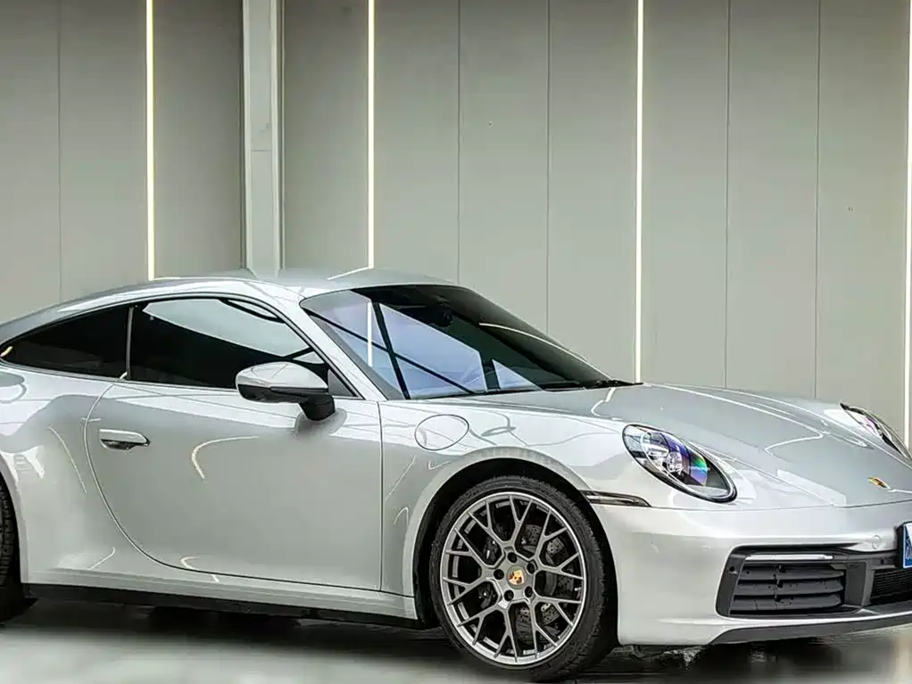 Porsche 911 2022 Carrera 3.0T купить на сайте DeffCars