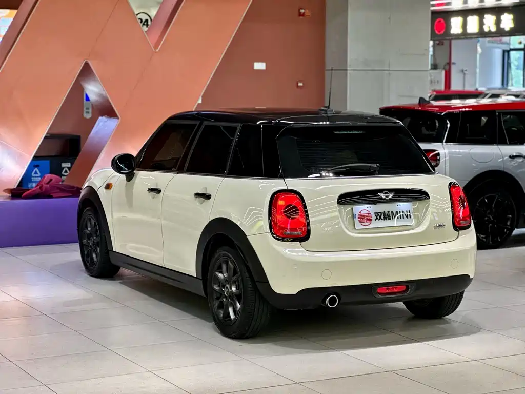 MINI 2016 1.2T ONE Avant-Garde Five-Door Edition купить на сайте DeffCars