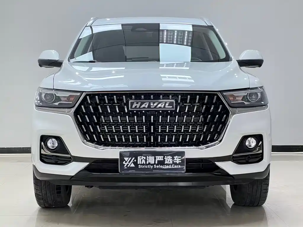 Haval H6 2023 National Fashion Edition 1.5T Automatic Champion Edition купить на сайте DeffCars