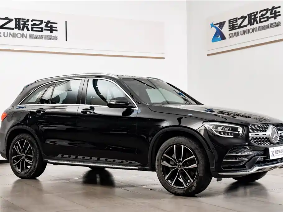 Mercedes-Benz GLC 2021 GLC 300 L 4MATIC Dynamic купить на сайте DeffCars
