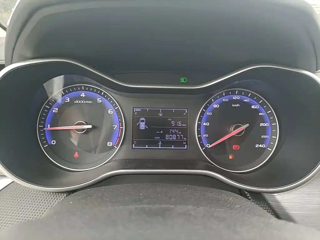 Vision 2020 facelift 1.5L manual Asian Games version купить на сайте DeffCars