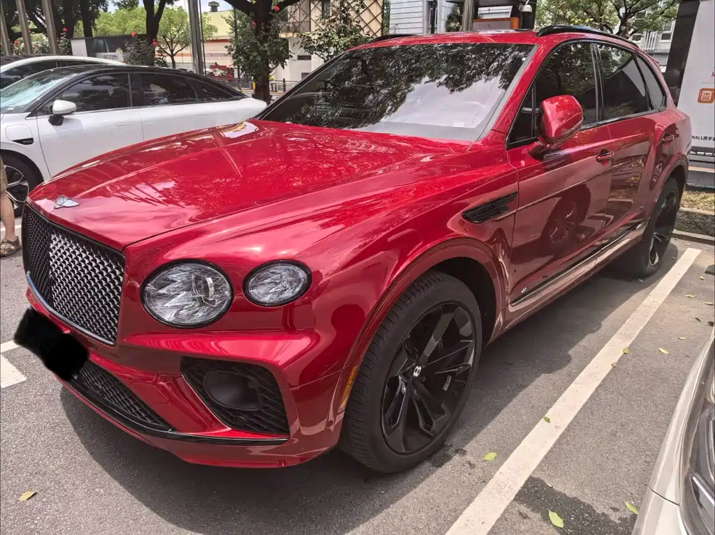 Bentayga 2021 4.0T V8 купить на сайте DeffCars