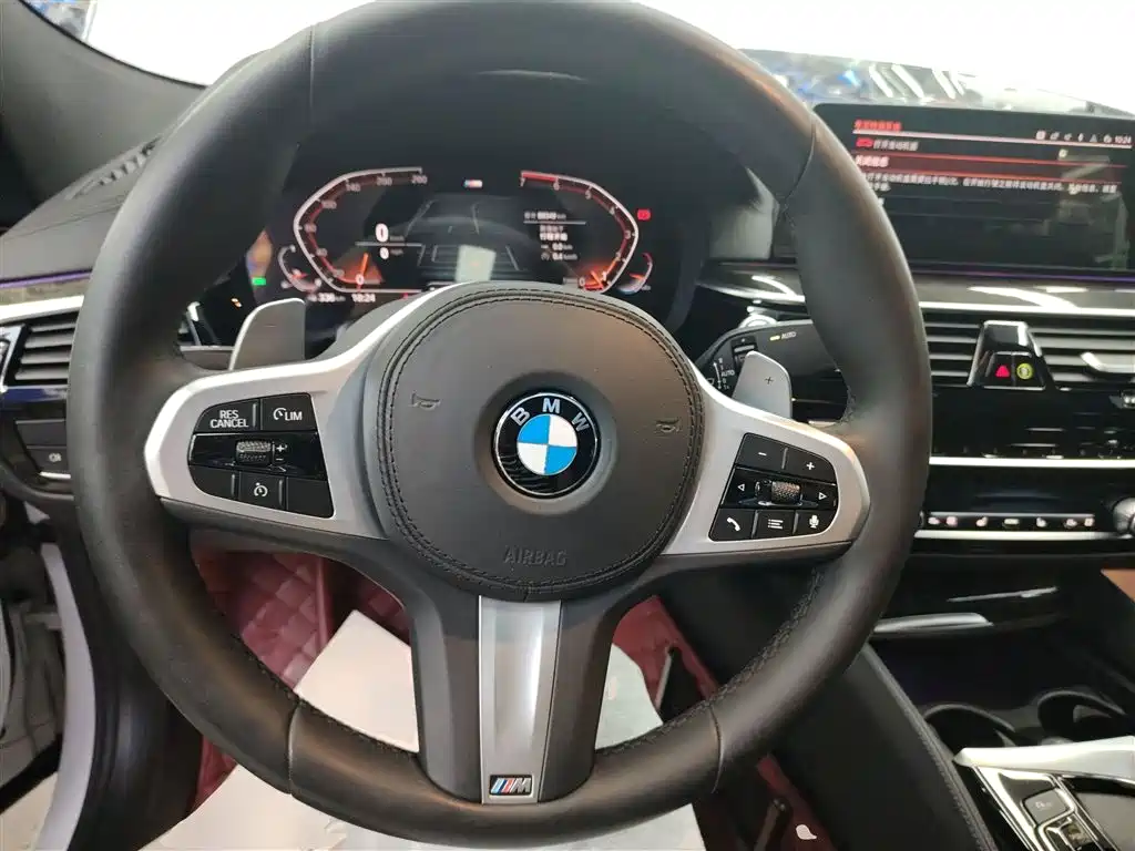 BMW 6 Series GT 2020 630i M Sports Package купить на сайте DeffCars